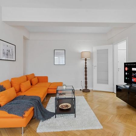 Rentforcomfort Coquette 1Bdr Calea Victoriei Бухарест Екстер'єр фото