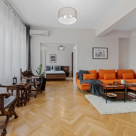 Rentforcomfort Coquette 1Bdr Calea Victoriei Бухарест Екстер'єр фото