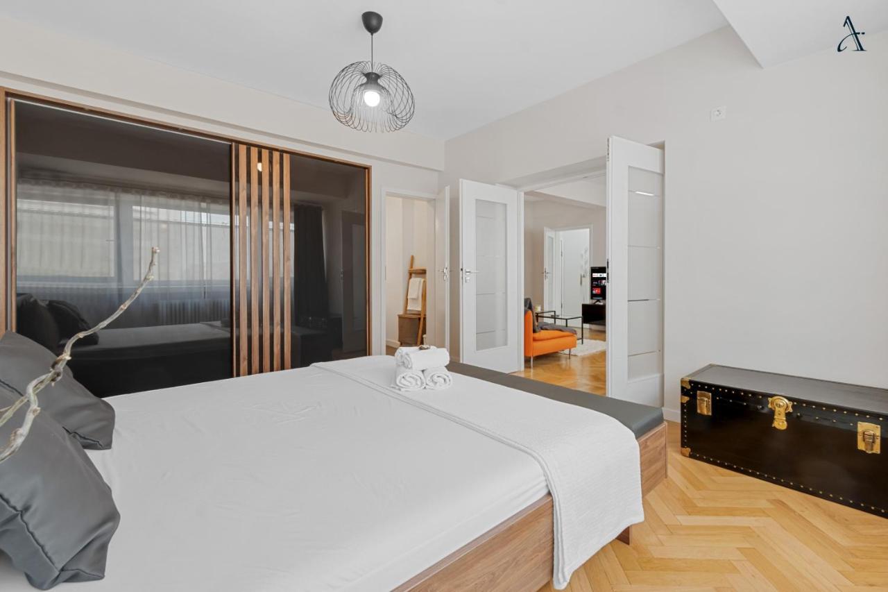 Rentforcomfort Coquette 1Bdr Calea Victoriei Бухарест Екстер'єр фото