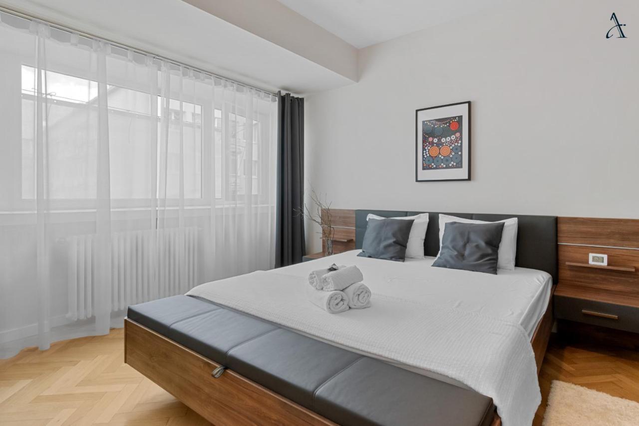 Rentforcomfort Coquette 1Bdr Calea Victoriei Бухарест Екстер'єр фото